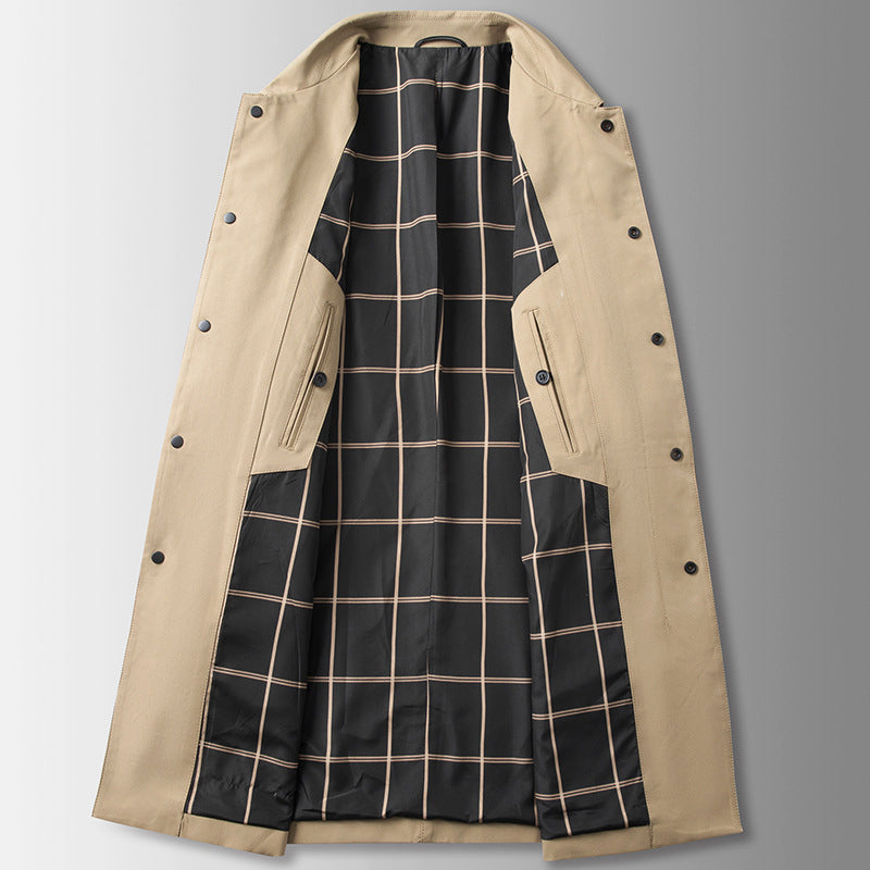 Luxus Windbreaker Damen Elegant - IdealeKleiden
