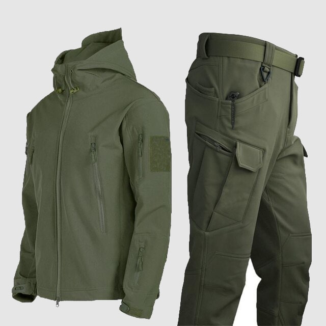 Outdoor Kleidung Set für Abenteurer