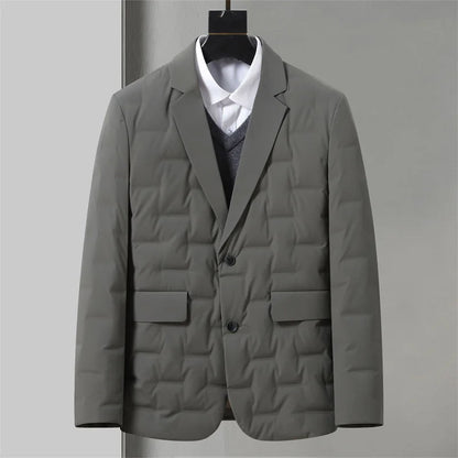 Leichte Daunenjacke Warm & Wasserabweisend
