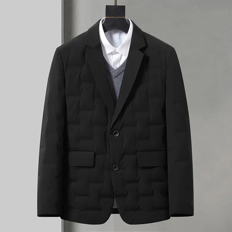 Leichte Daunenjacke Warm & Wasserabweisend
