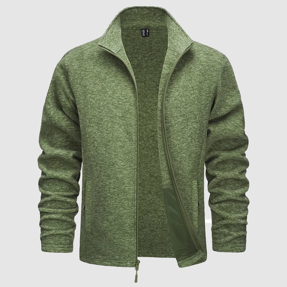 Praktische Thermojacke Leicht & Warm