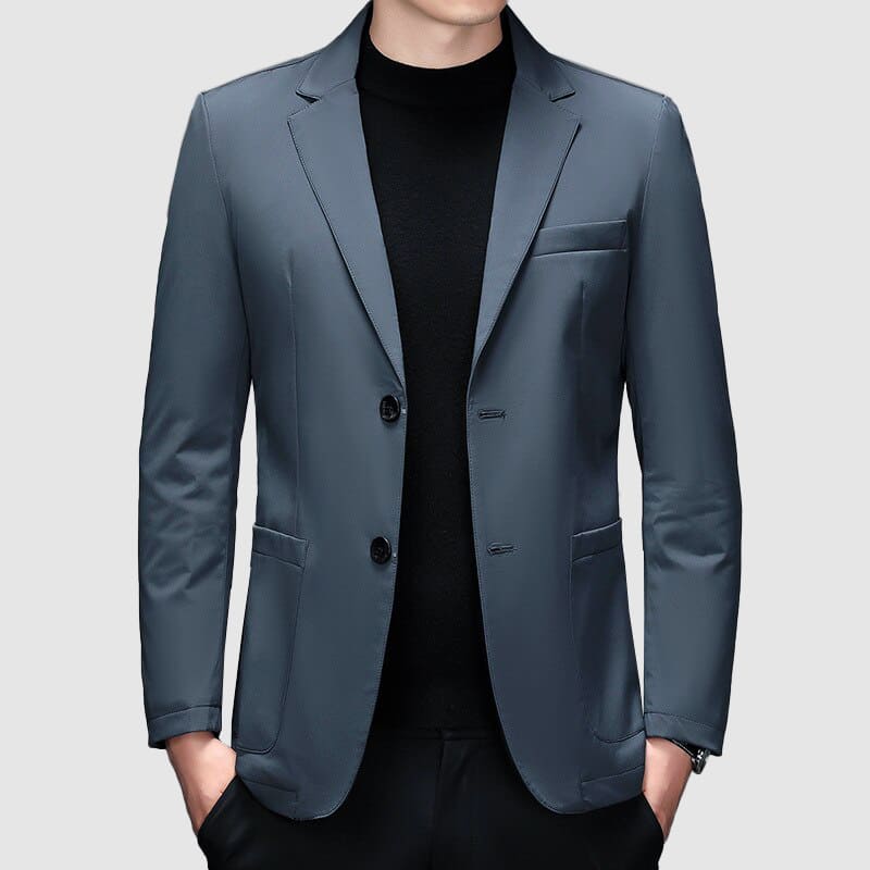 Stylischer Herren Blazer Windbreaker