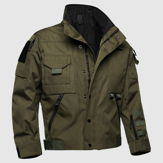Taktische Outdoor Jacke Hardy Gen Shield - IdealeKleiden