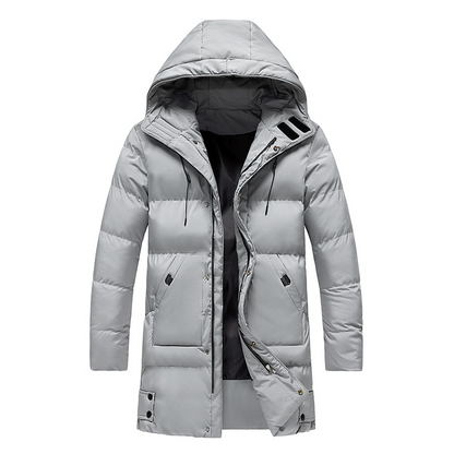 Wasserdichte Herrenparka Outdoor Stil