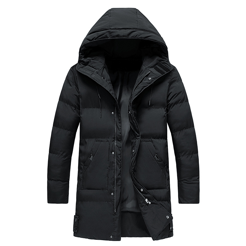 Wasserdichte Herrenparka Outdoor Stil