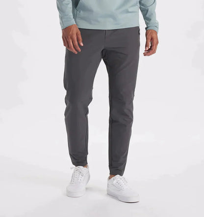Herren Joggerhose Stretch Slim Fit Elastisch