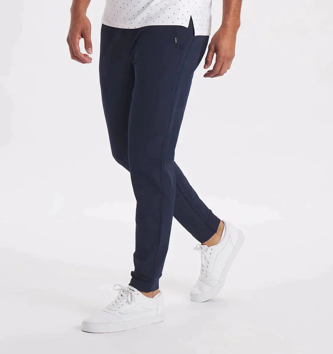 Herren Joggerhose Stretch Slim Fit Elastisch