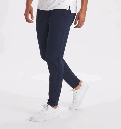 Herren Joggerhose Stretch Slim Fit Elastisch