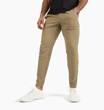 Herren Joggerhose Stretch Slim Fit Elastisch