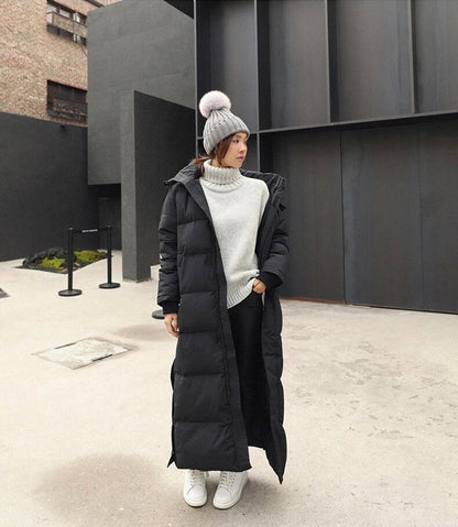 Elegante Vielzweck-Winterjacke Allwetter