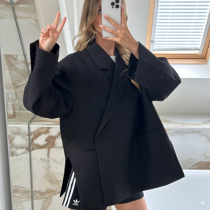 Damen Jacke Elegant Schlank Design