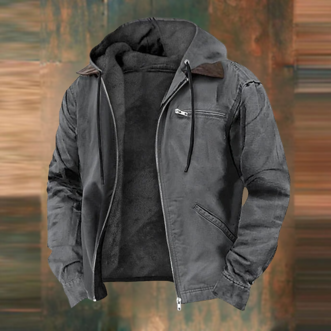 Herbstjacke Damen Elegant Warm