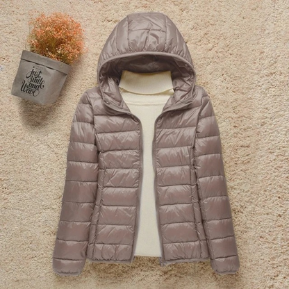 Warme Pufferjacke Steppweste Wasserdicht