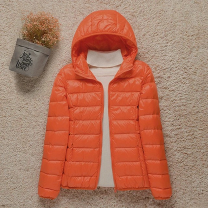 Warme Pufferjacke Steppweste Wasserdicht