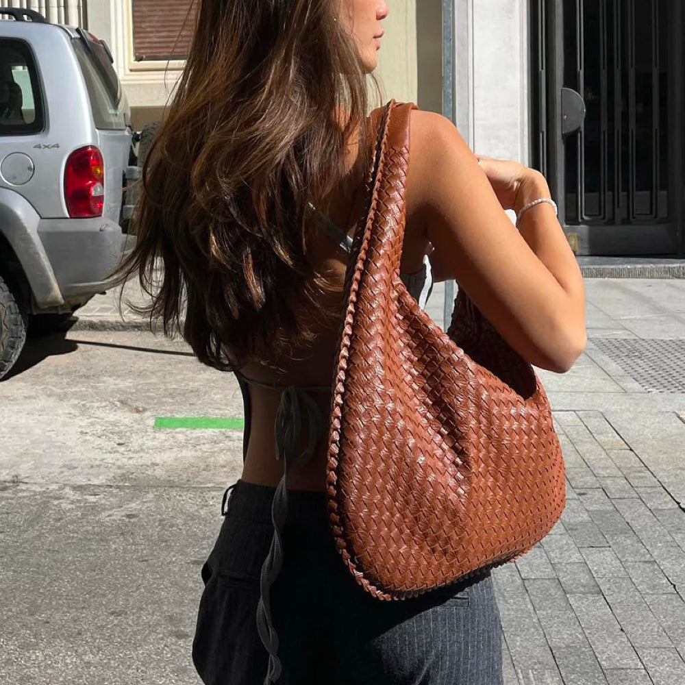 Mara - Elegante Damenhandtasche Leder