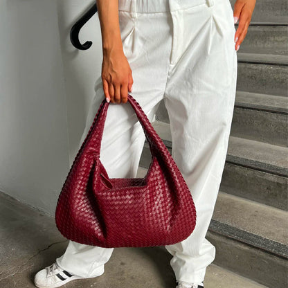 Mara - Elegante Damenhandtasche Leder - IdealeKleiden