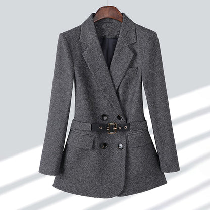 Elegante Damenblazer Chic Style