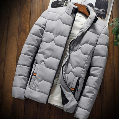 Stylisher Wintermantel Elegant & Warm