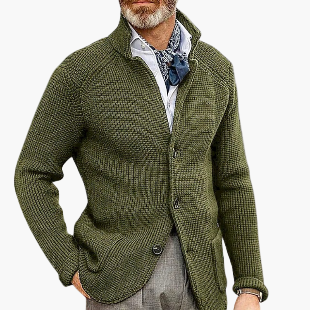 Elegante Strickjacke Damen Cardigan Modern