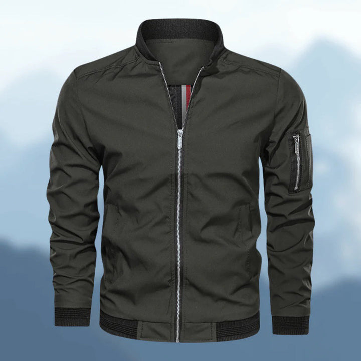 Herrenjacke Modern Bequem