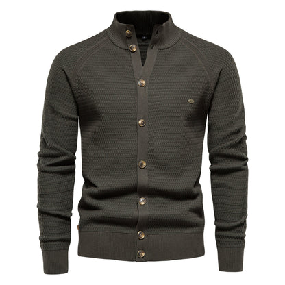 Elegante Strickjacke Klassisches Design