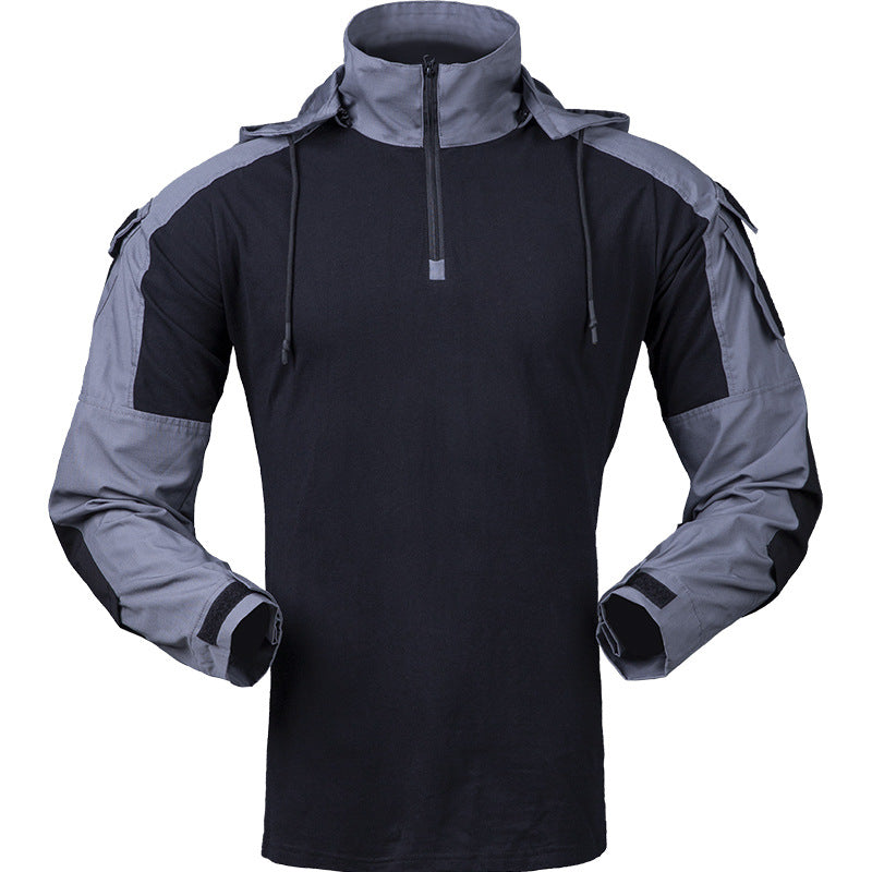 Praktische Outdoor-Jacke Robust