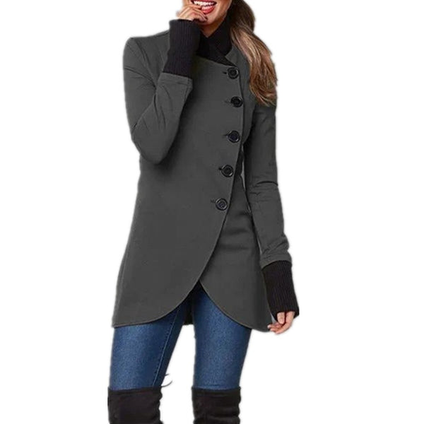 Leichte Damenjacke Frühjahr Herbst