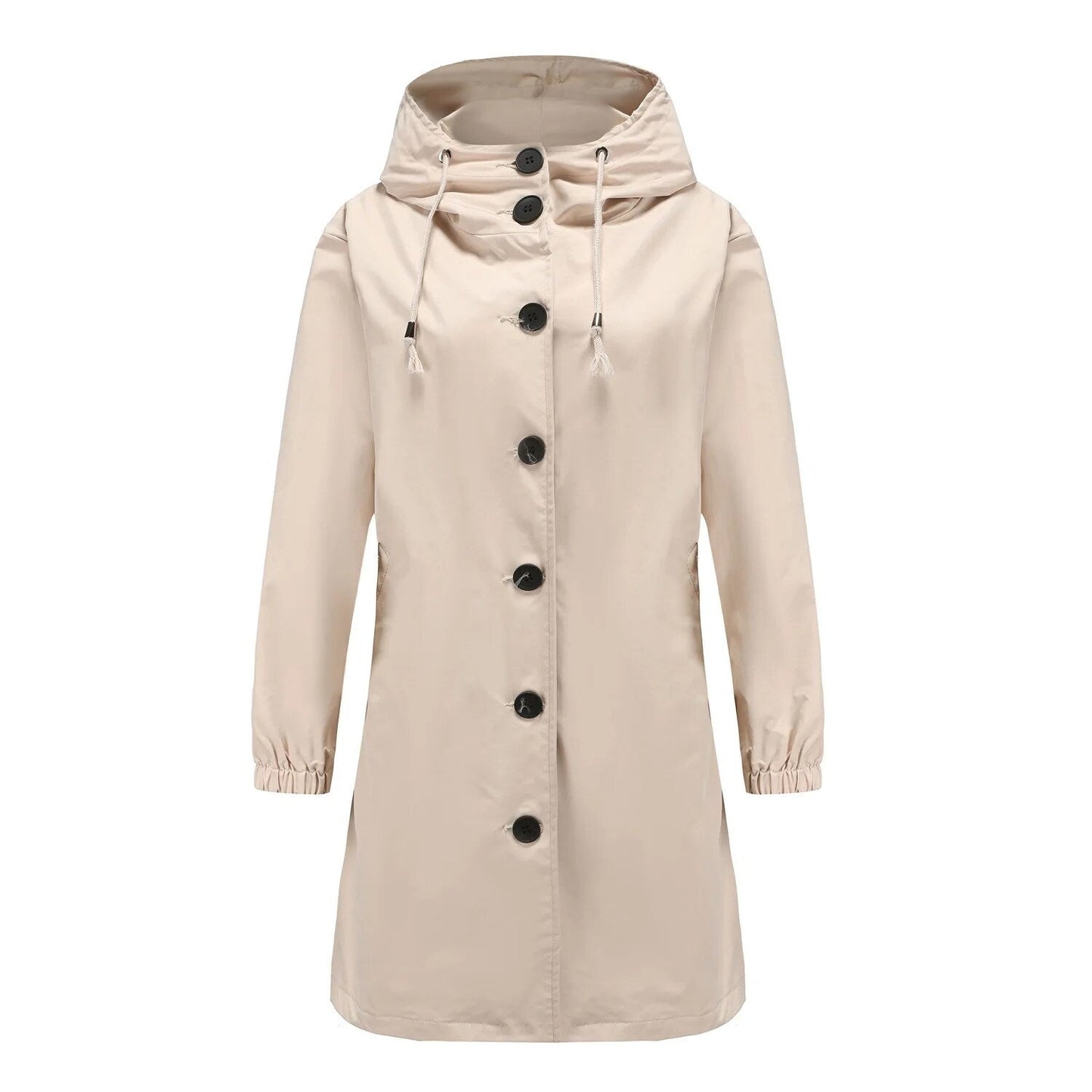 Stilvoller Regenmantel Damen Trenchcoat