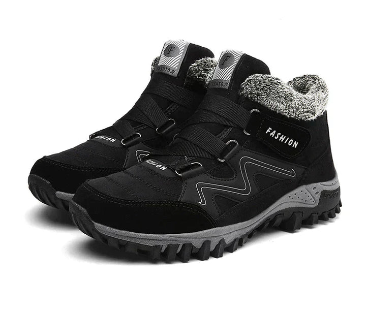 Warmhalter Winterstiefel Frauen