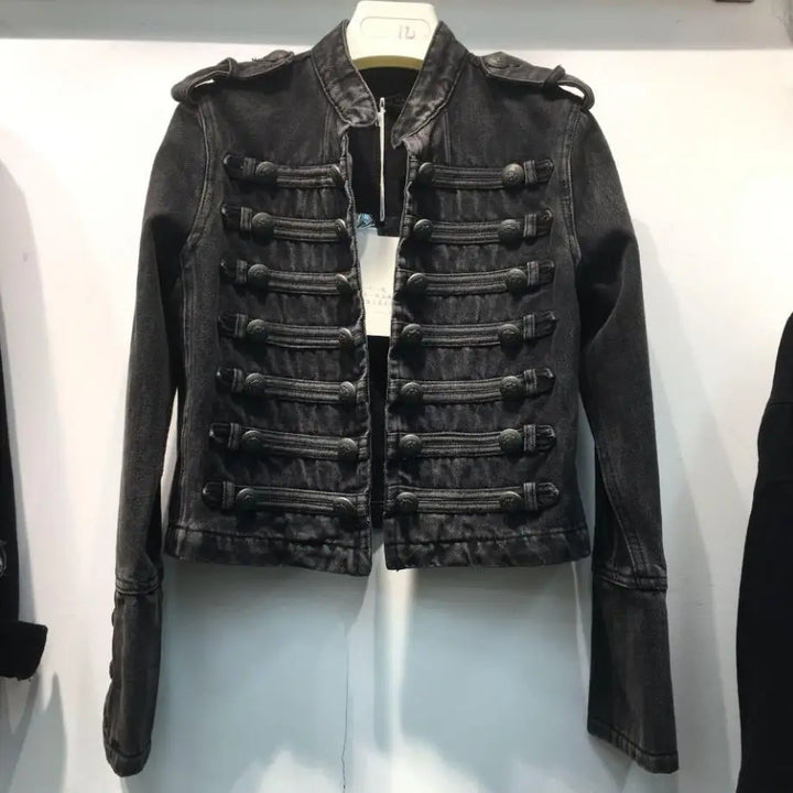 Schattenjacke Magisch Elegant Damen