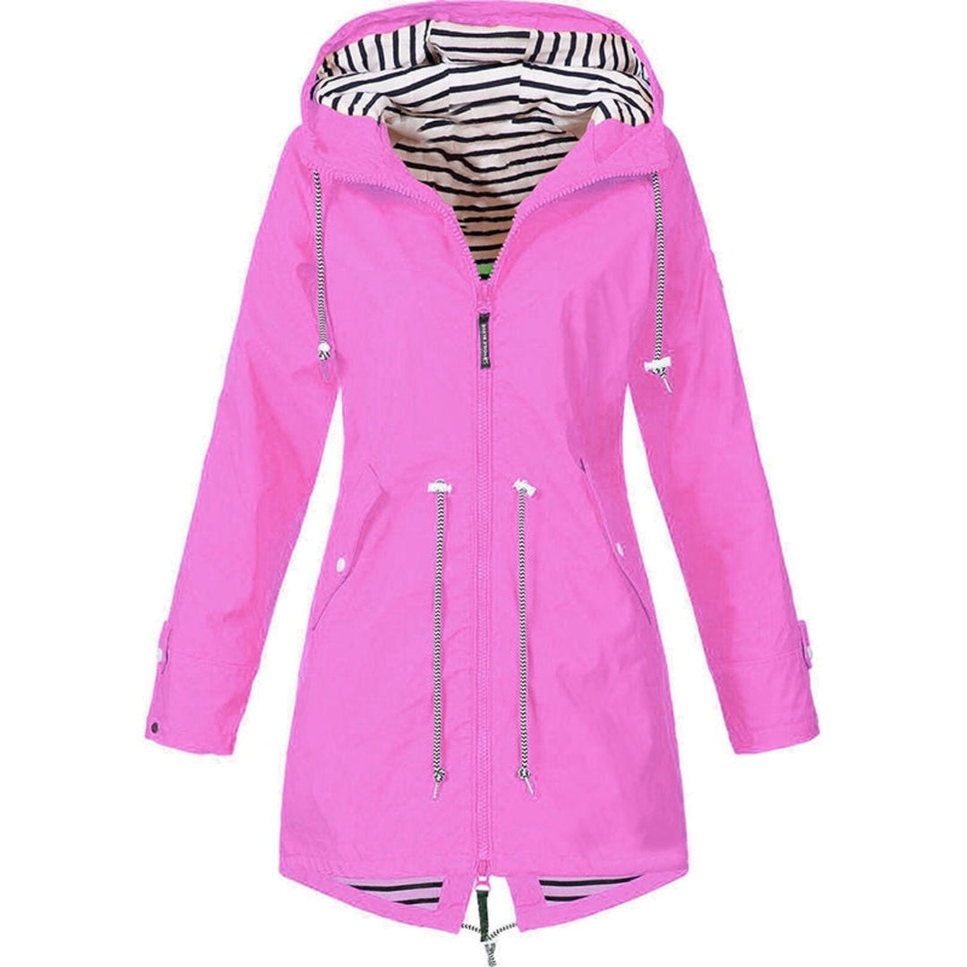 Stilvolle Winterjacke Damen Herbstmode