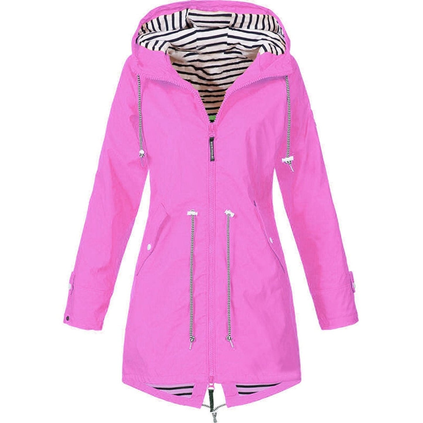 Stilvolle Winterjacke Damen Herbstmode