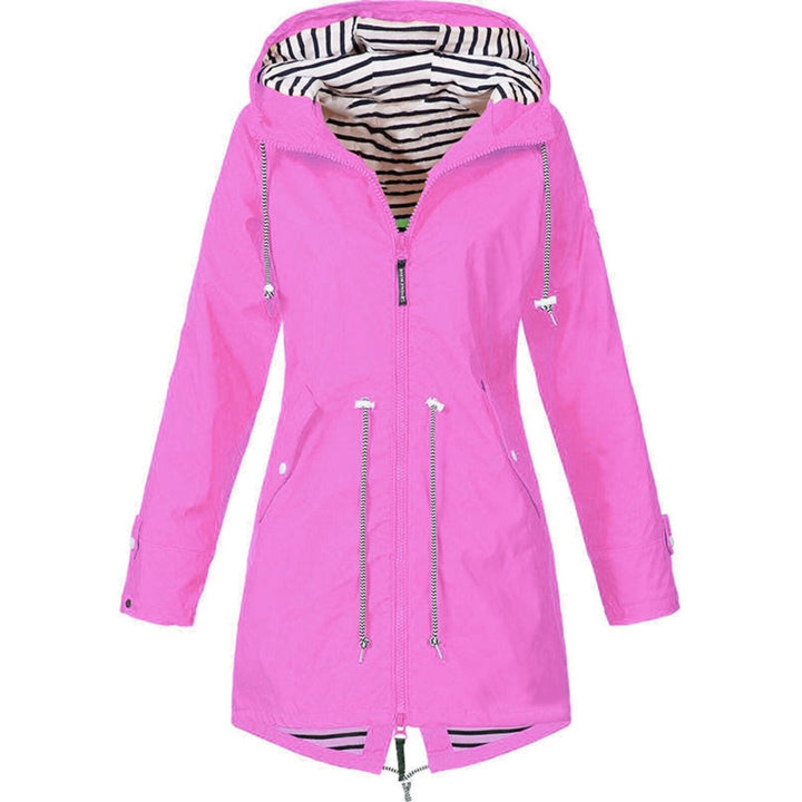 Stilvolle Winterjacke Damen Herbstmode
