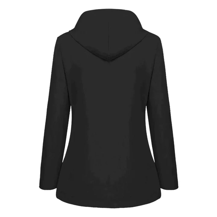 Elegante Regenjacke Damen Warm - IdealeKleiden