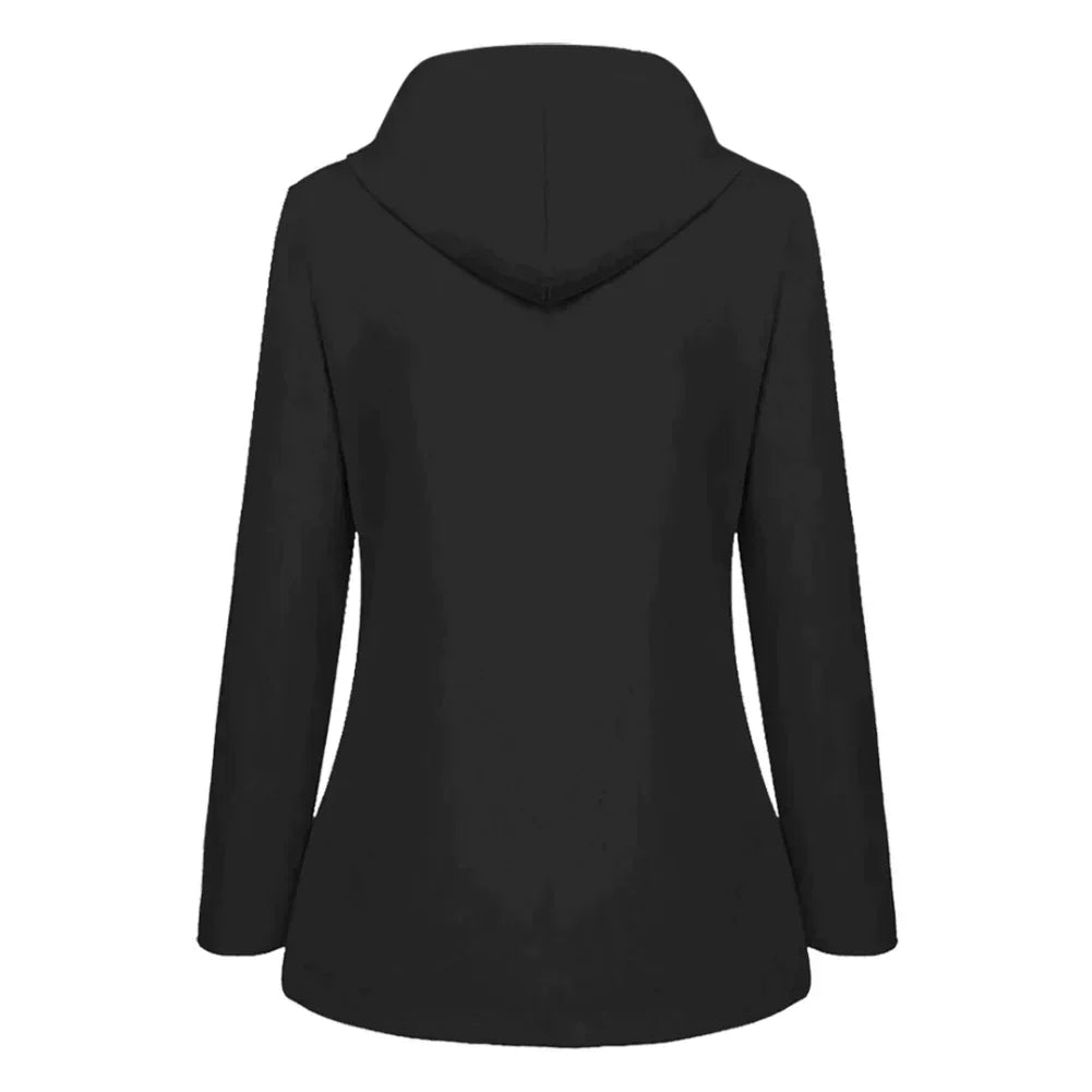 Wasserdichte Outdoorjacke Warm Isoliert - IdealeKleiden