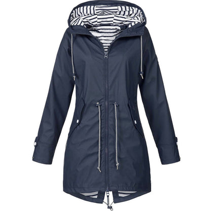 Stilvolle Winterjacke Damen Herbstmode - IdealeKleiden