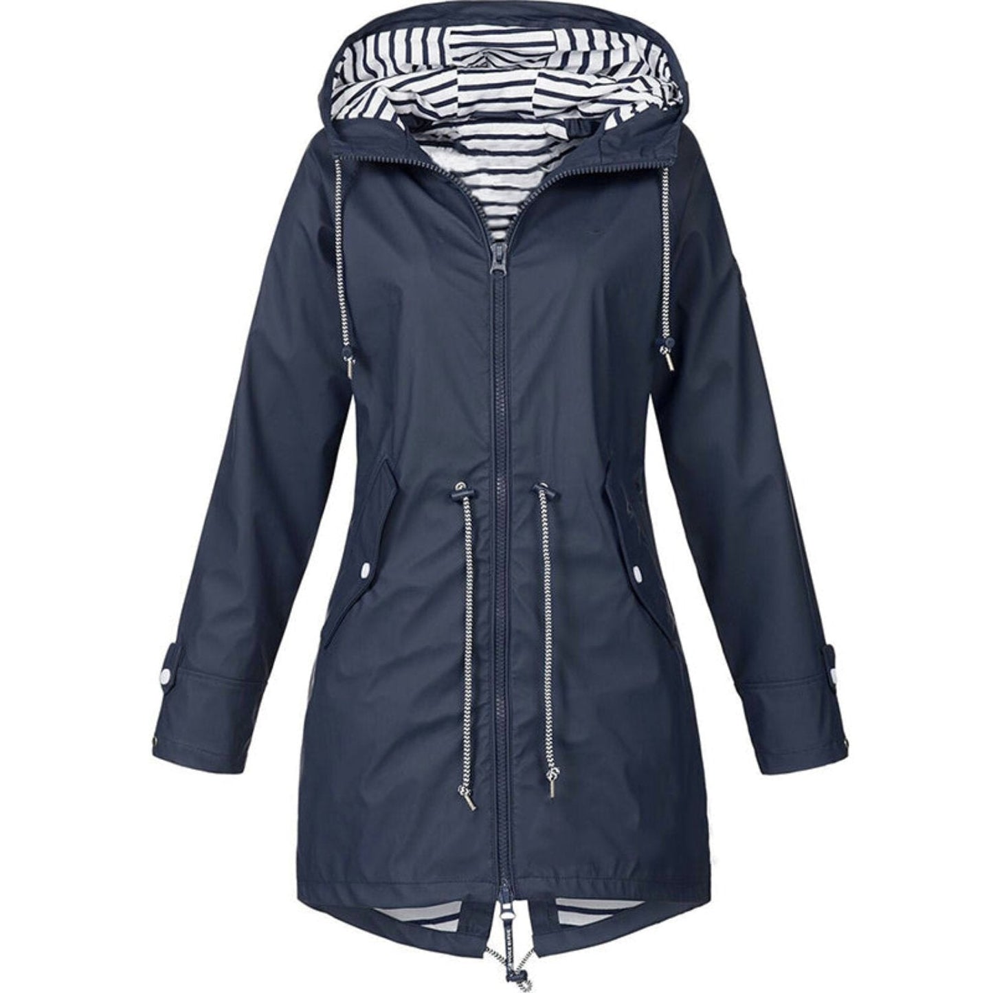 Damenjacke Bequem Winterlich
