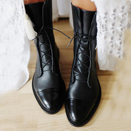 Stiefeletten Damen - Elegant Reisen und Alltag - IdealeKleiden