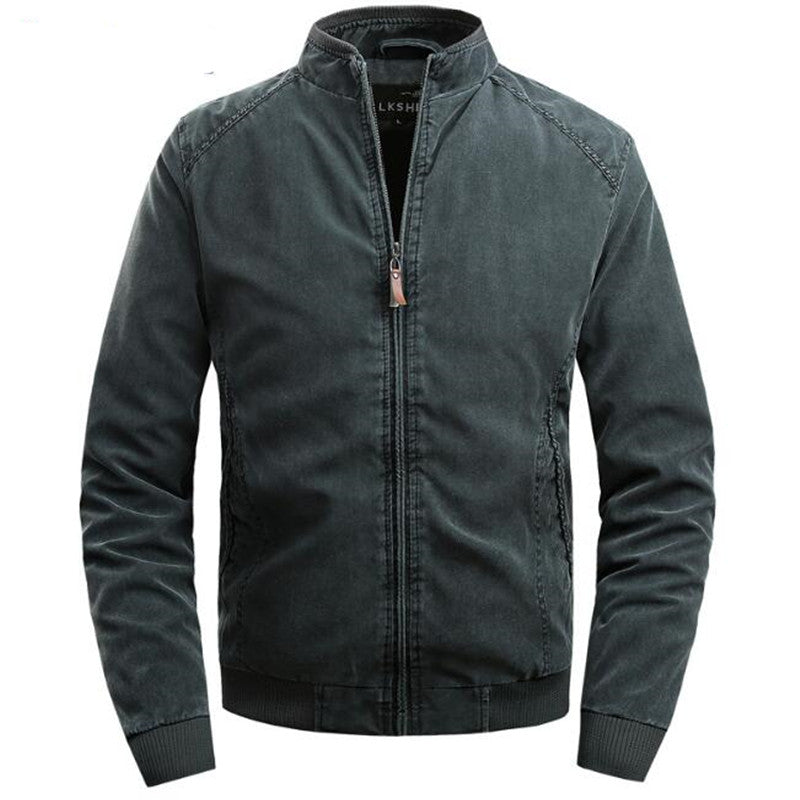 Praktische Übergangsjacke Elegantes Design