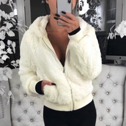 Weiches Sweatshirt Kapuze Bequem Entspannt