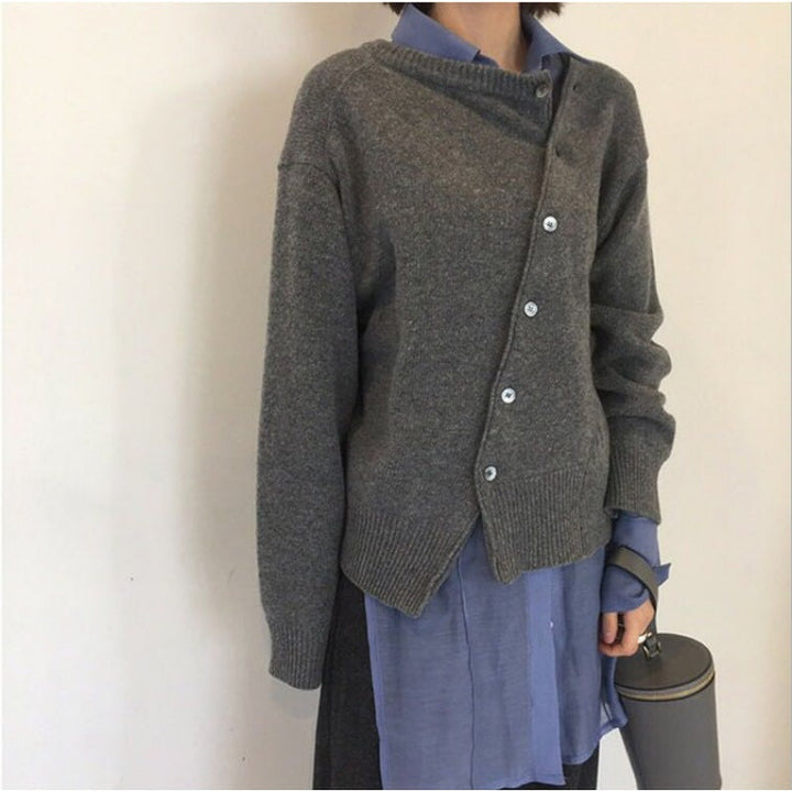 Luxe Kaschmirweste Damen Modern