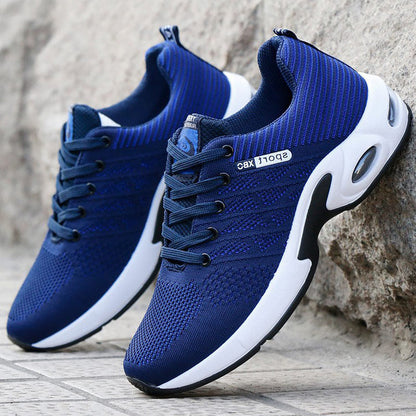 Herren Sneaker Bequem Stylish Sportlich
