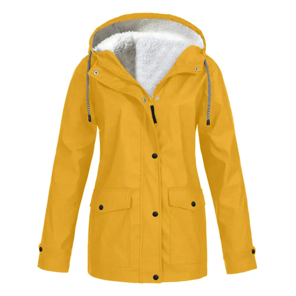 Damen Hoodie Langarm Pullover Trendy A-Linie