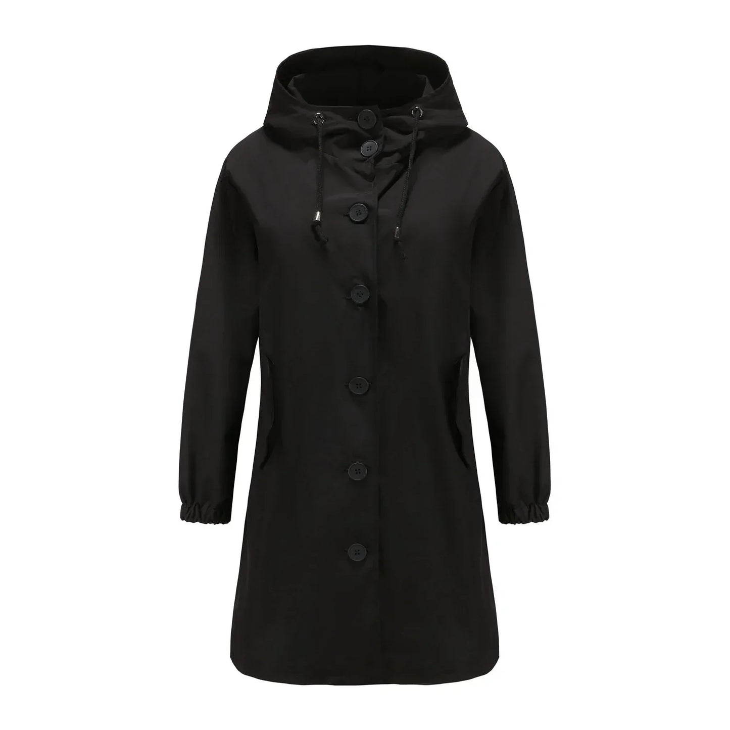 Stilvoller Regenmantel Damen Trenchcoat