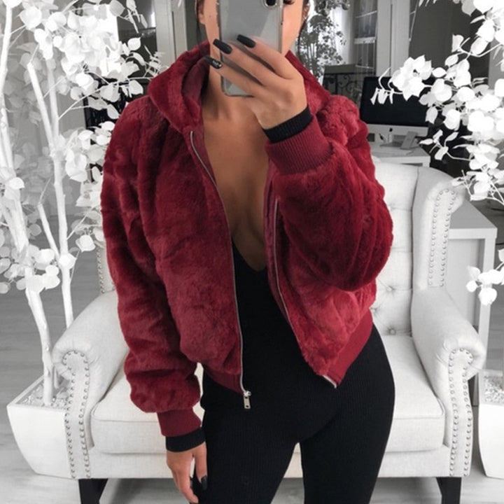 Damen Hoodie Bequem Stylish