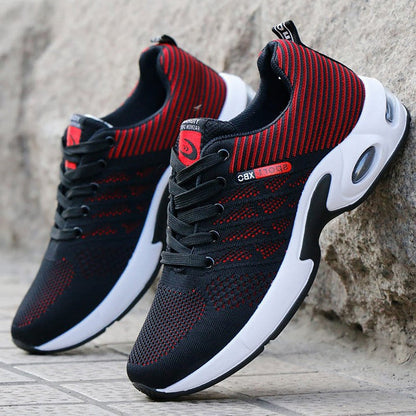Herren Sneaker Bequem Stylish Sportlich - IdealeKleiden