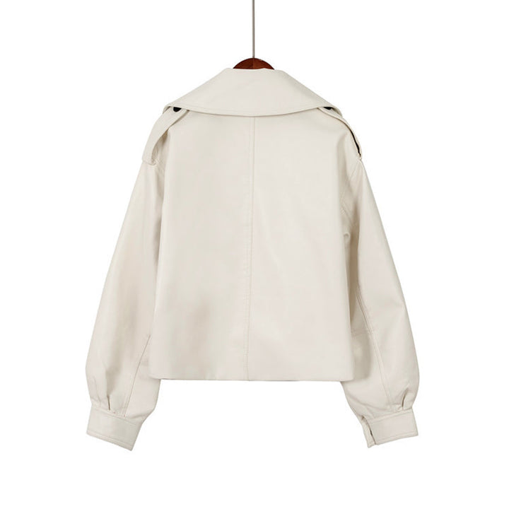 Modische Oversized-Jacke Damen Eco-Freundlich - IdealeKleiden