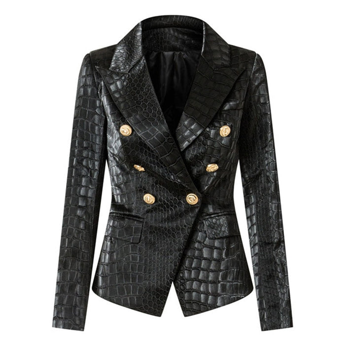 Frauen Winterjacke Modern Style