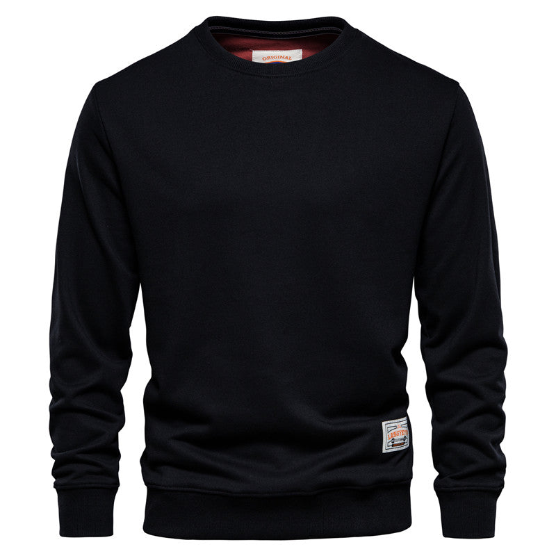 Bequemer Pullover Modern Stylish