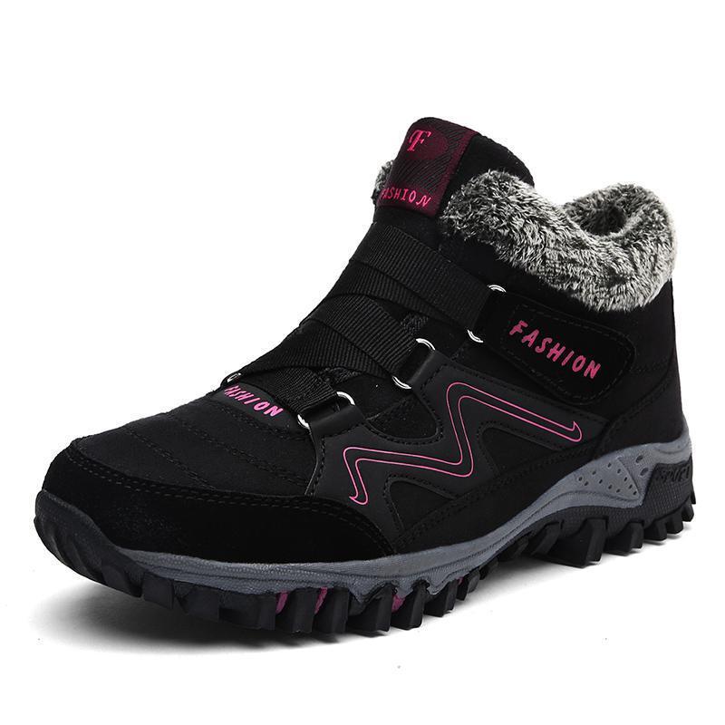 Bequeme Winterschuhe Orthopädisch Gepolstert